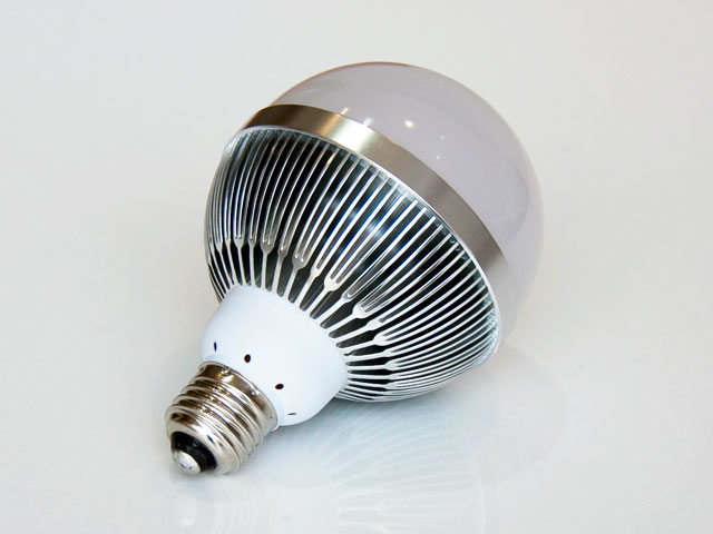 商品画像３：LEDボール電球・60〜80Wタイプ（口金：E26）
